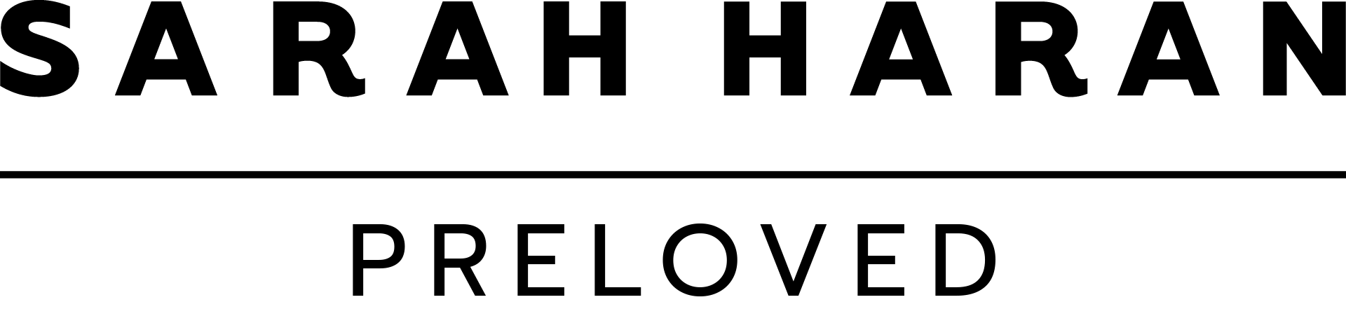 Sarah Haran Preloved logo