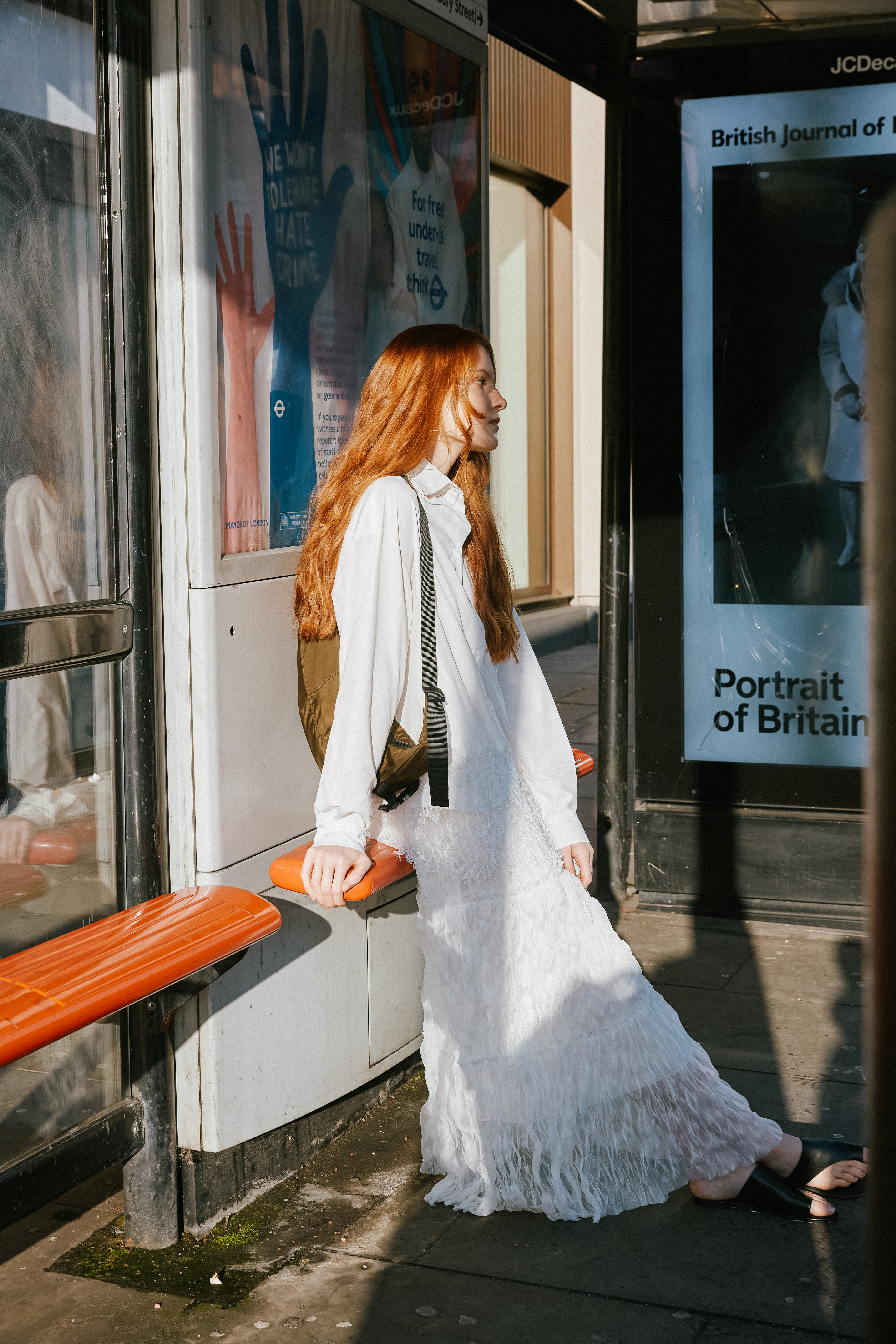 secondhand clothing image