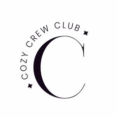 Cozy Crew Club Preloved logo