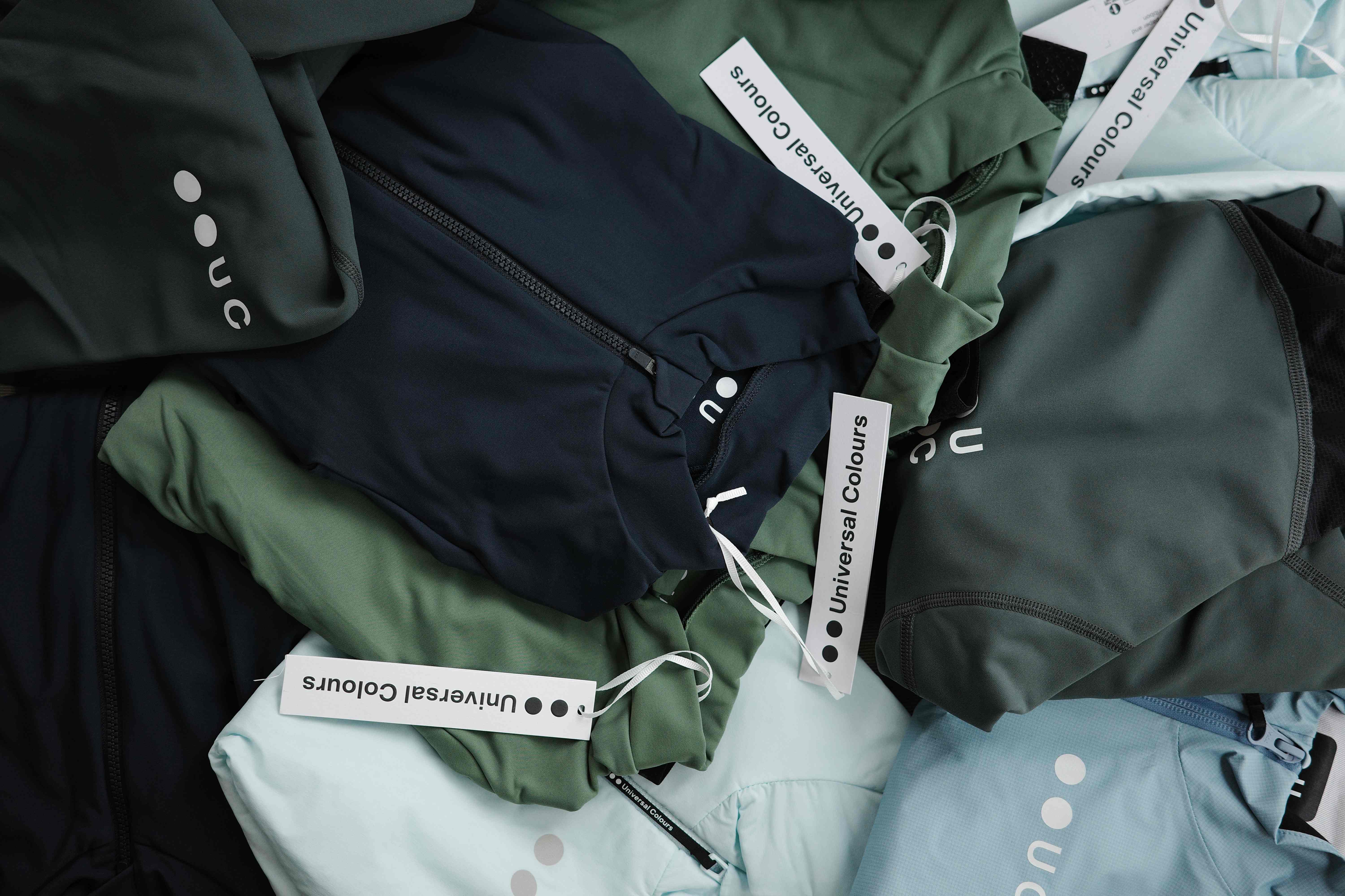 secondhand clothing image