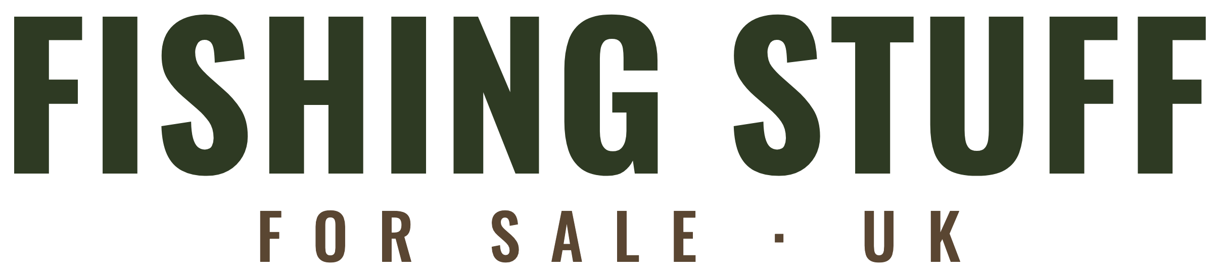 Fishing Stuff For Sale Uk